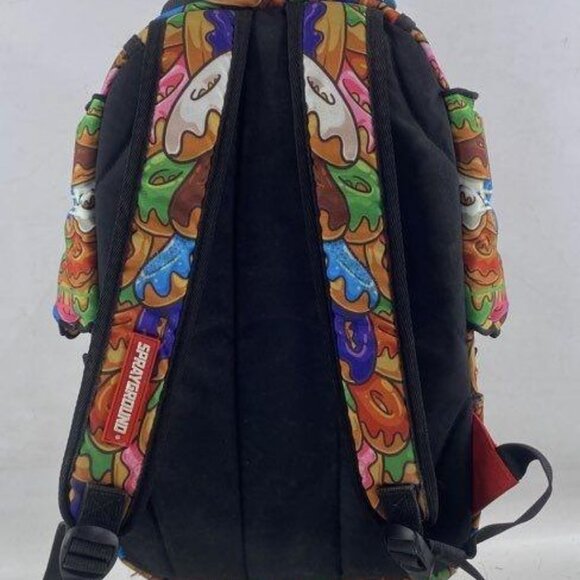 EUC Sprayground MINI DONUT WINGS Backpack - Picture 6 of 8
